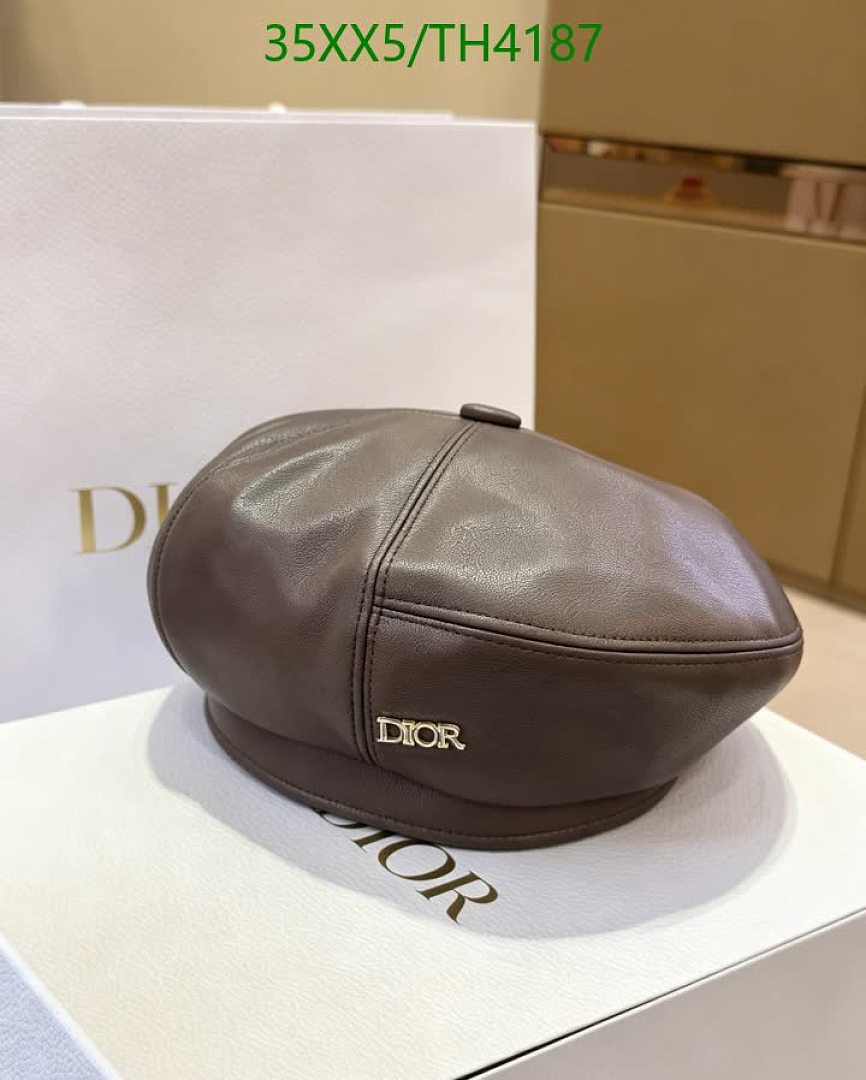Dior-Hats Code: TH4187 $: 35USD