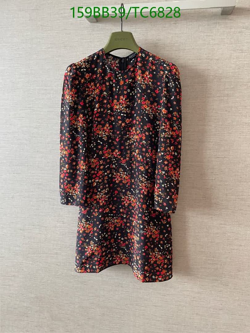 Gucci-Clothing Code: TC6828 $: 159USD
