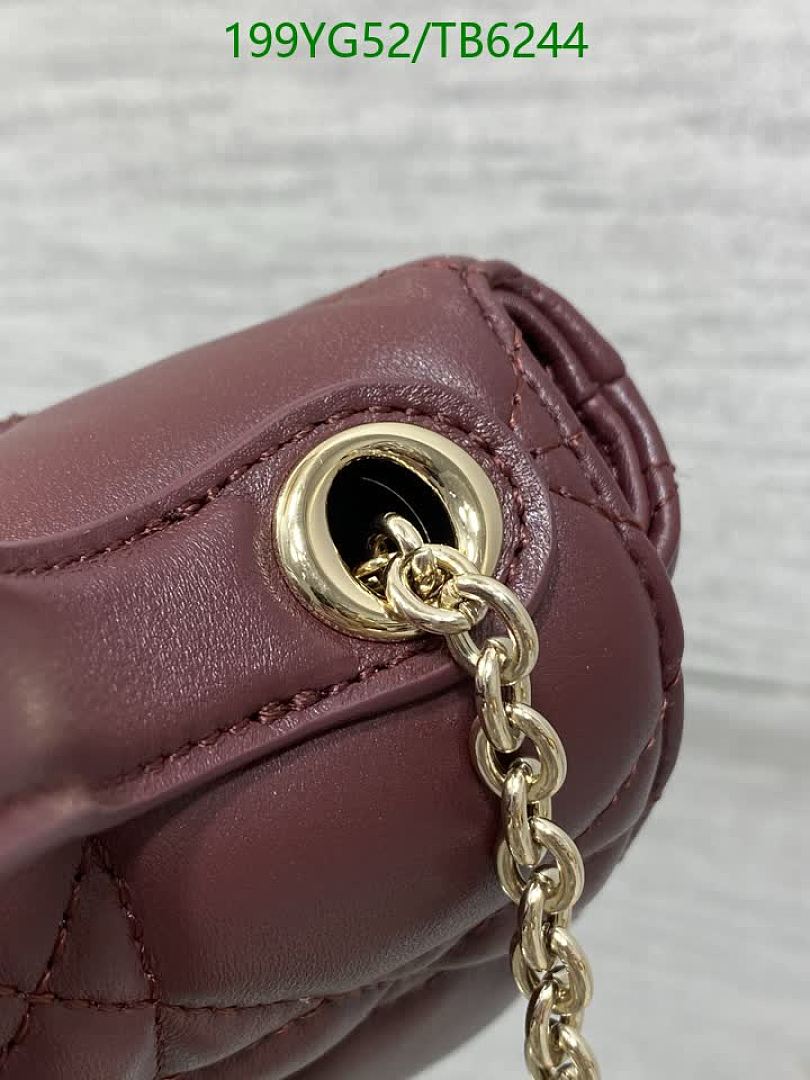 Dior-Bags(5A) Code: TB6244 $: 199USD