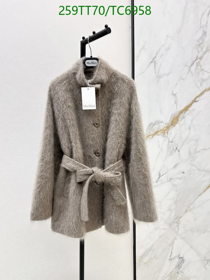 MaxMara-Down Jackets(Women) Code: TC6958 $: 259USD