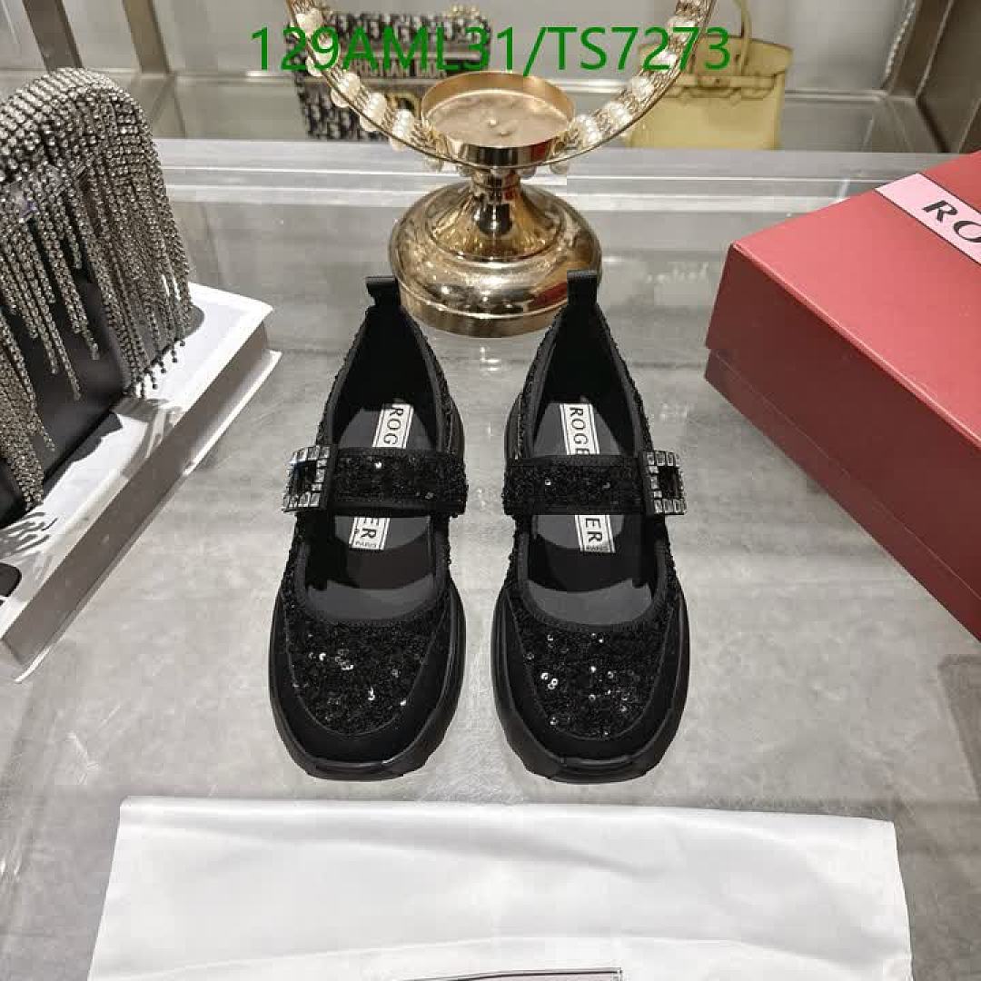 Roger Vivier-Shoes(Women) Code: TS7273 $: 129USD