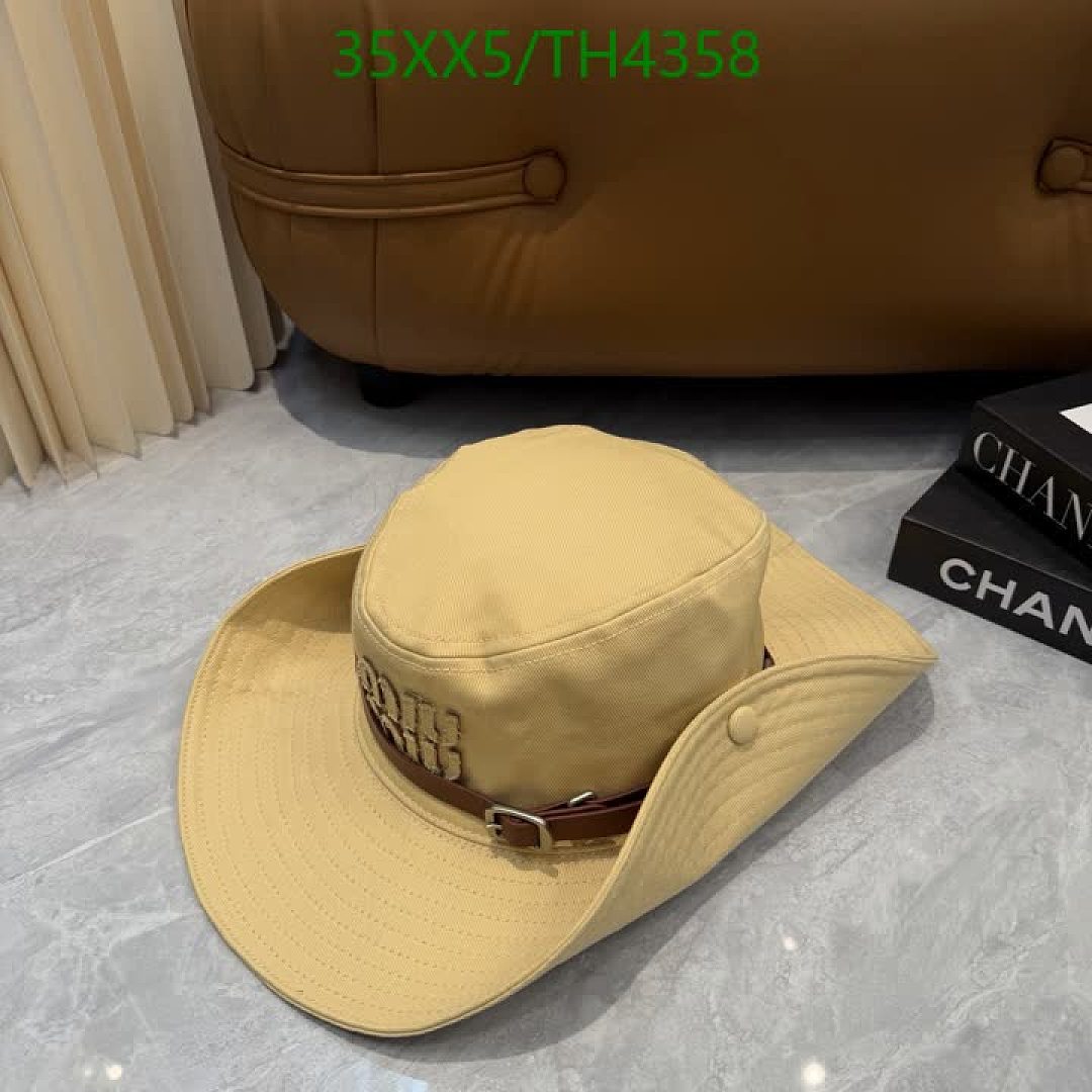 Miu Miu-Hats Code: TH4358 $: 35USD