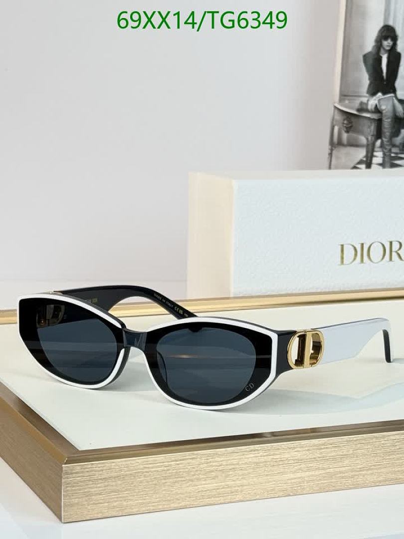 Dior-Glasses Code: TG6349 $: 69USD