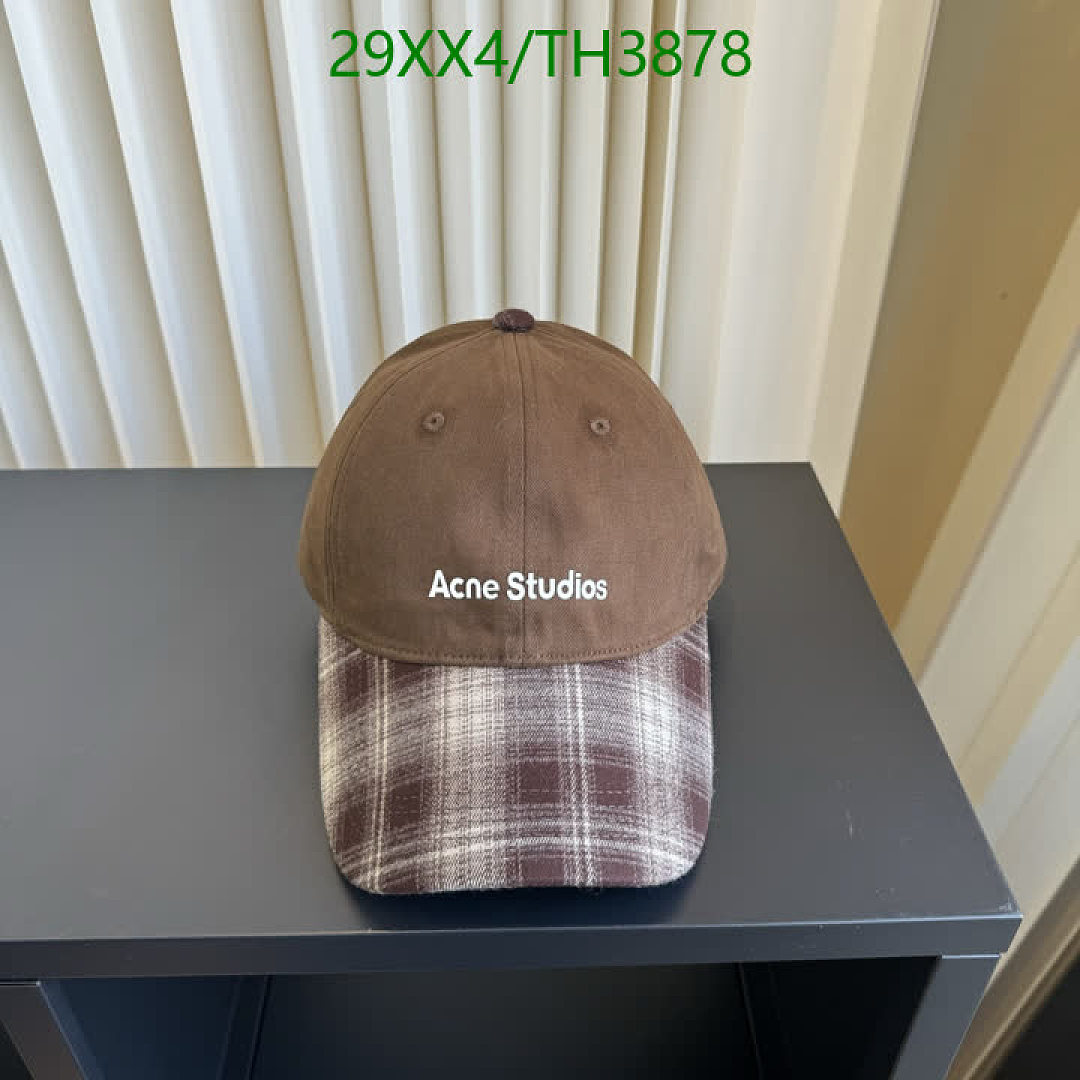 Acne Studios-Hats Code: TH3878 $: 29USD