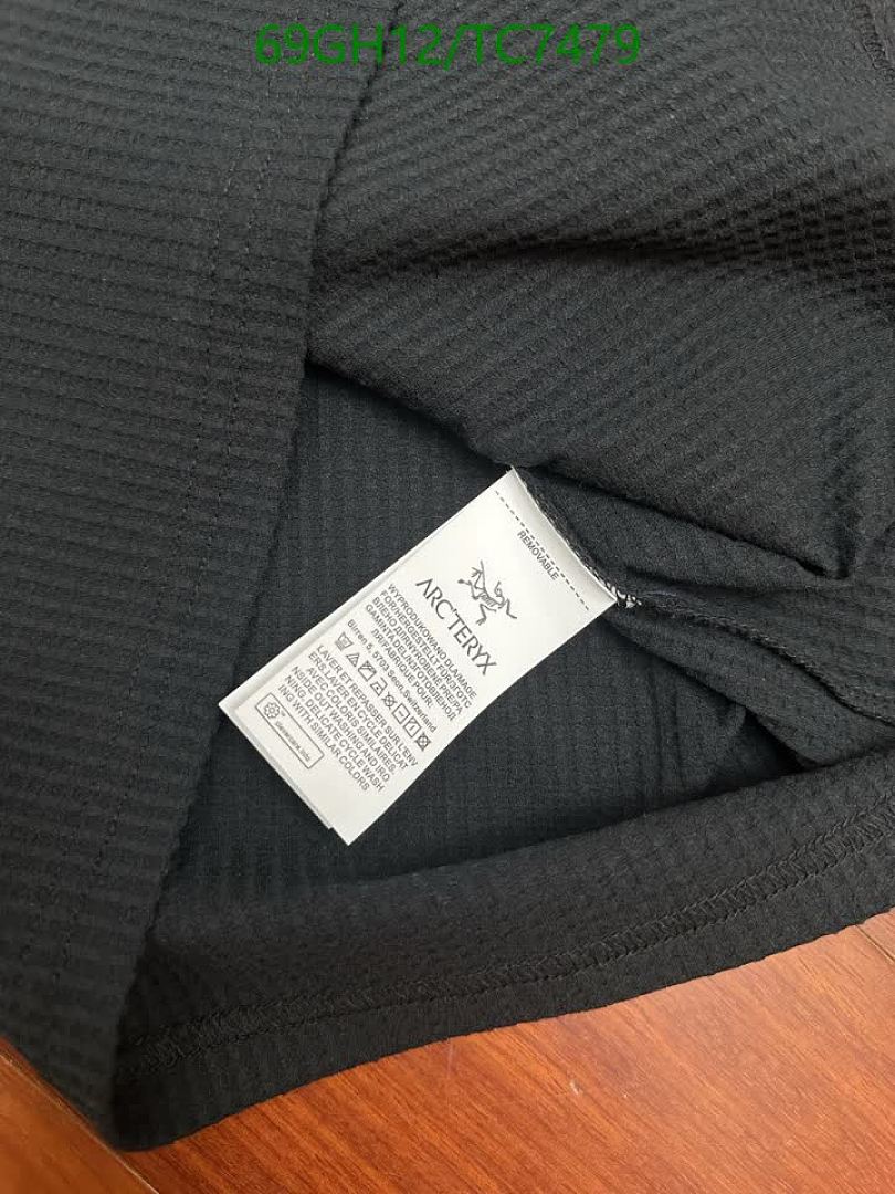 Arcteryx-Clothing Code: TC7479 $: 69USD