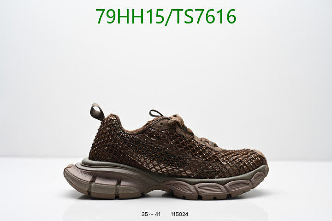 Balenciaga-Shoes(Women) Code: TS7616 $: 79USD