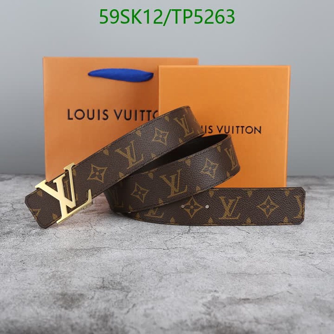 LV-Belts Code: TP5263 $: 59USD