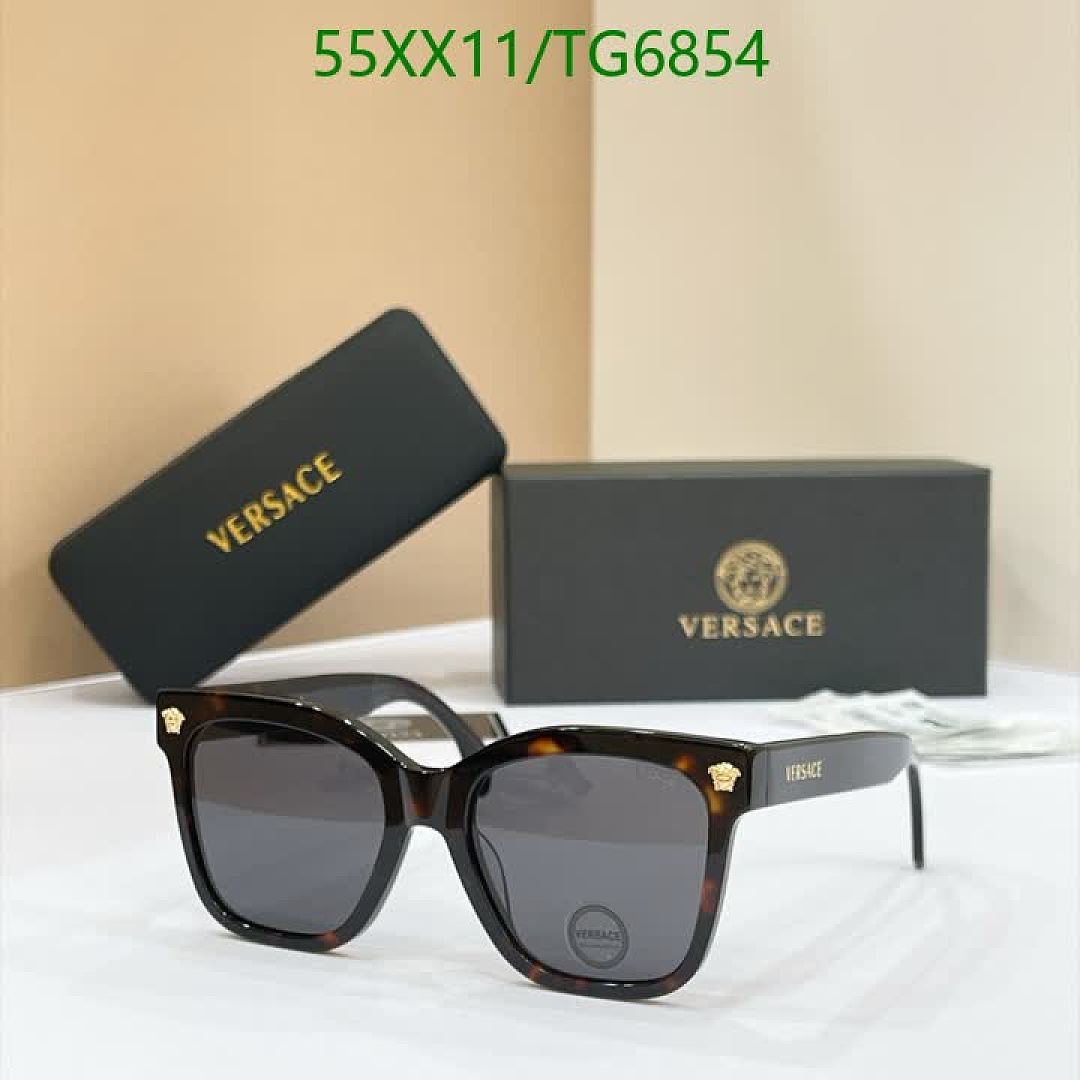 Versace-Glasses Code: TG6854 $: 55USD