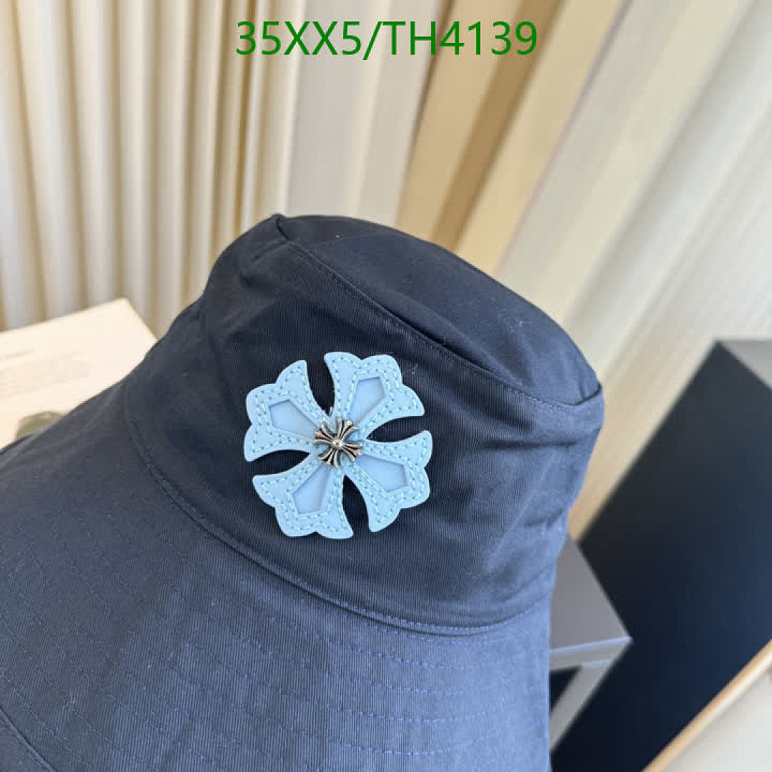 Chrome Hearts-Hats Code: TH4139 $: 35USD