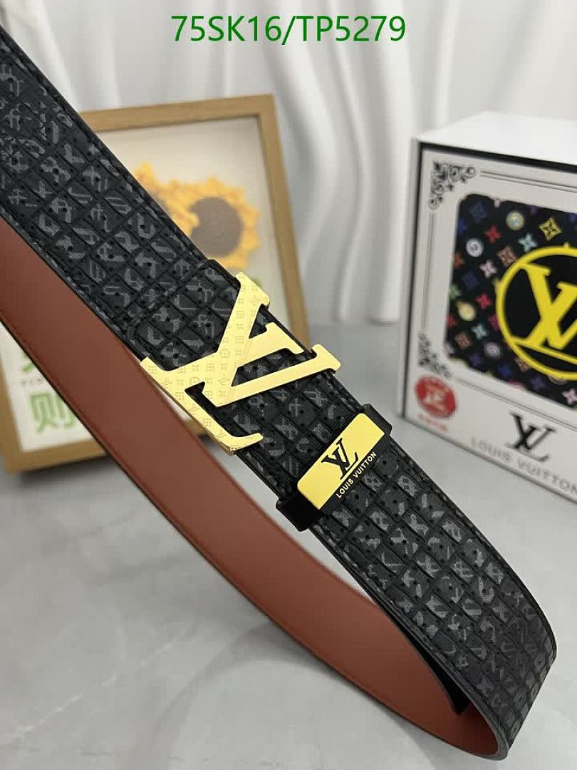 LV-Belts Code: TP5279 $: 75USD