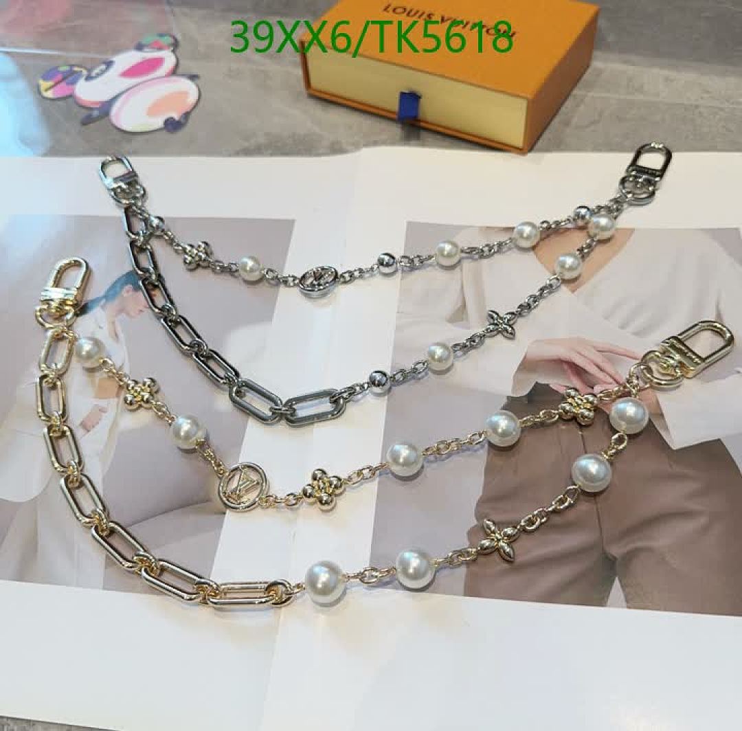 LV-Keychains & Bag Charms Code: TK5618 $: 39USD