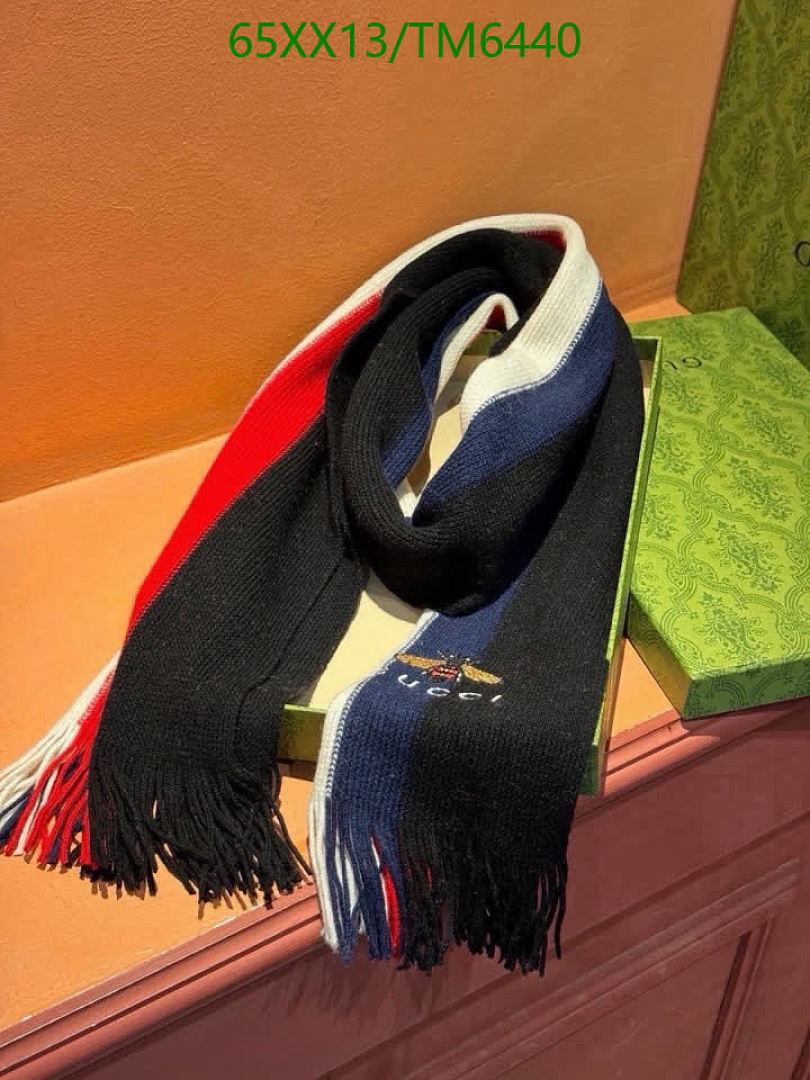 Gucci-Scarves Code: TM6440 $: 65USD
