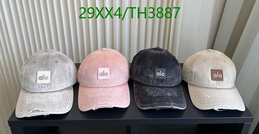 Alo yoga-Hats Code: TH3887 $: 29USD