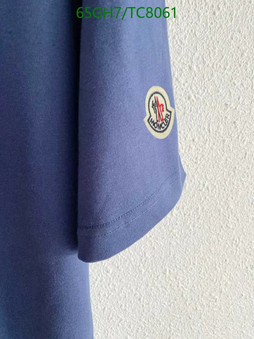 Moncler-Clothing Code: TC8061 $: 65USD
