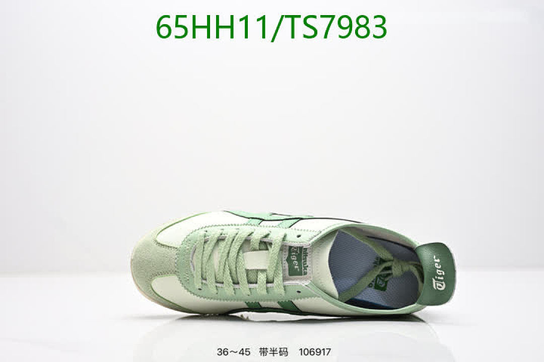 Onitsuka Tiger-Shoes(Men) Code: TS7983 $: 65USD