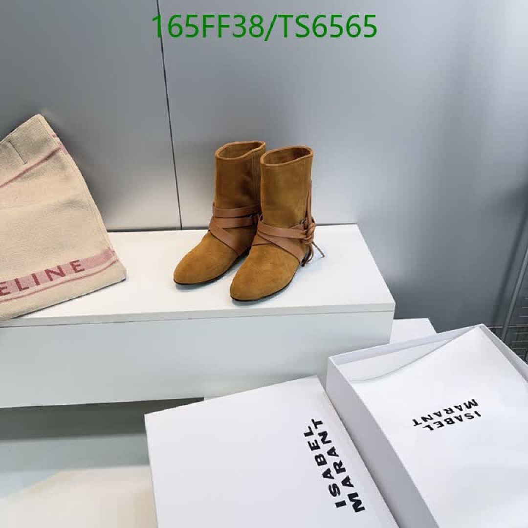 Isabel Marant-Shoes(Women) Code: TS6565 $: 165USD