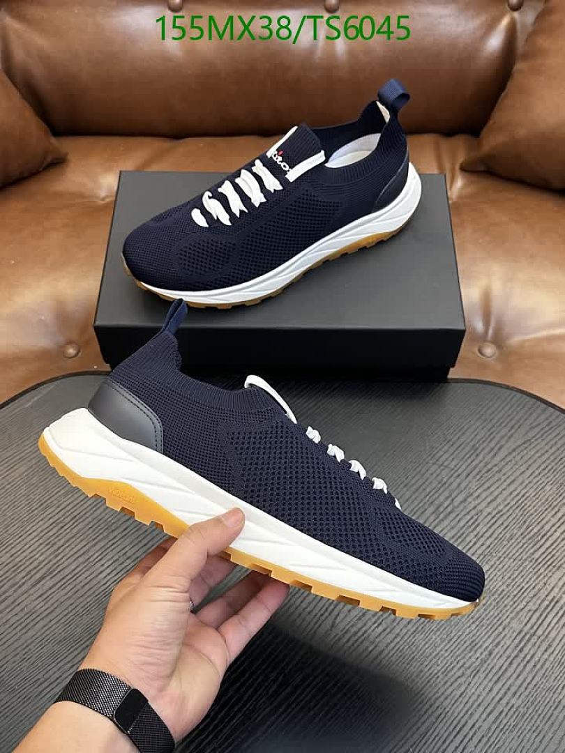 Kiton-Shoes(Men) Code: TS6045 $: 155USD