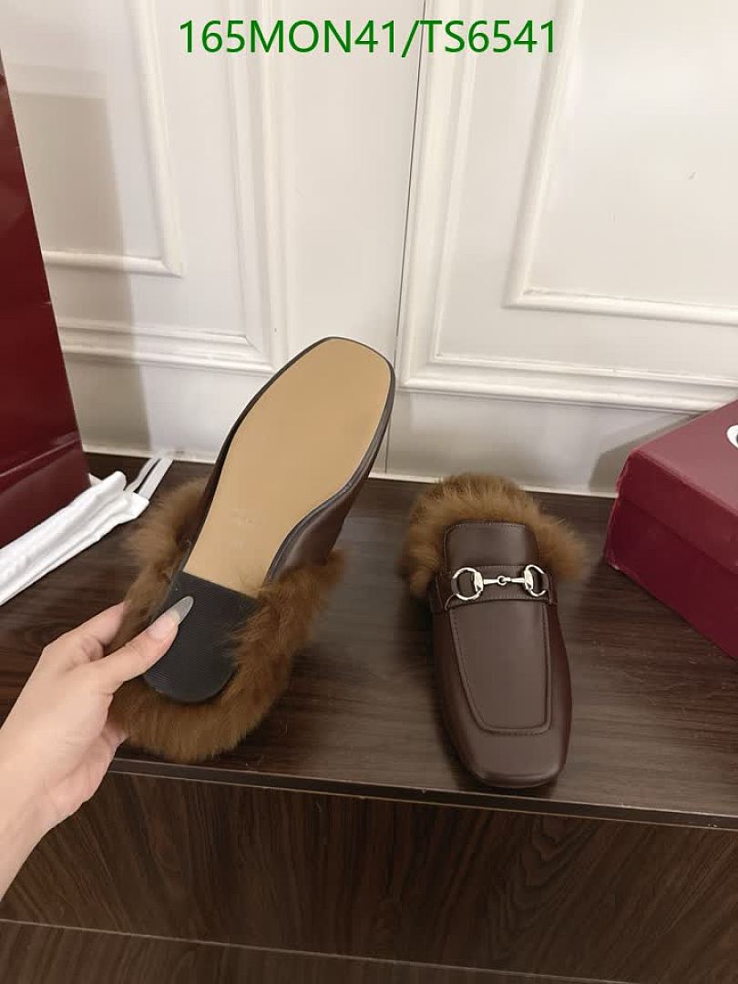 Gucci-Shoes(Men) Code: TS6541 $: 165USD