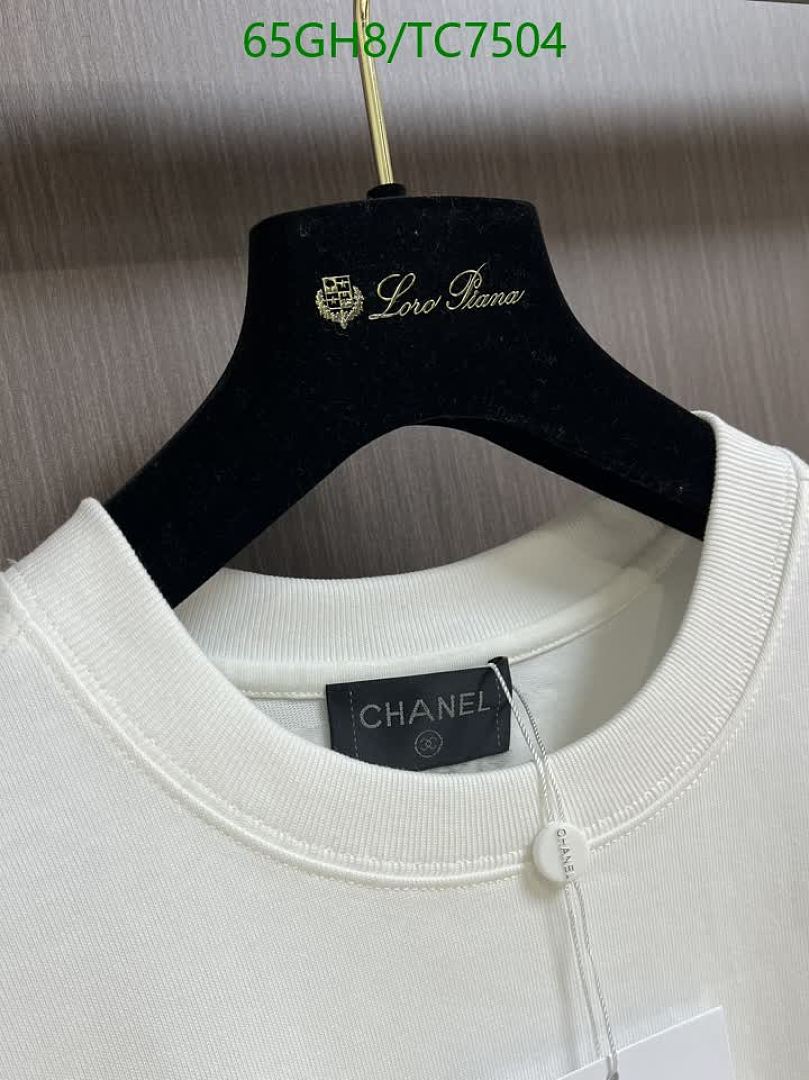 Chanel-Clothing Code: TC7504 $: 65USD