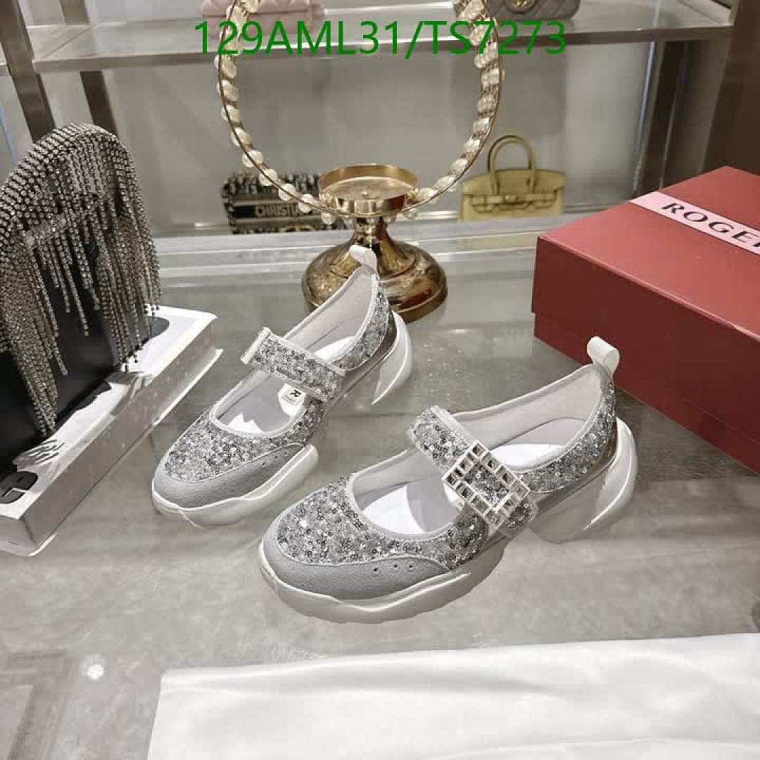 Roger Vivier-Shoes(Women) Code: TS7273 $: 129USD