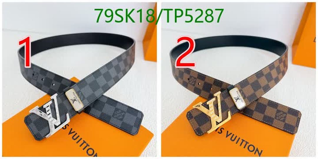 LV-Belts Code: TP5287 $: 79USD
