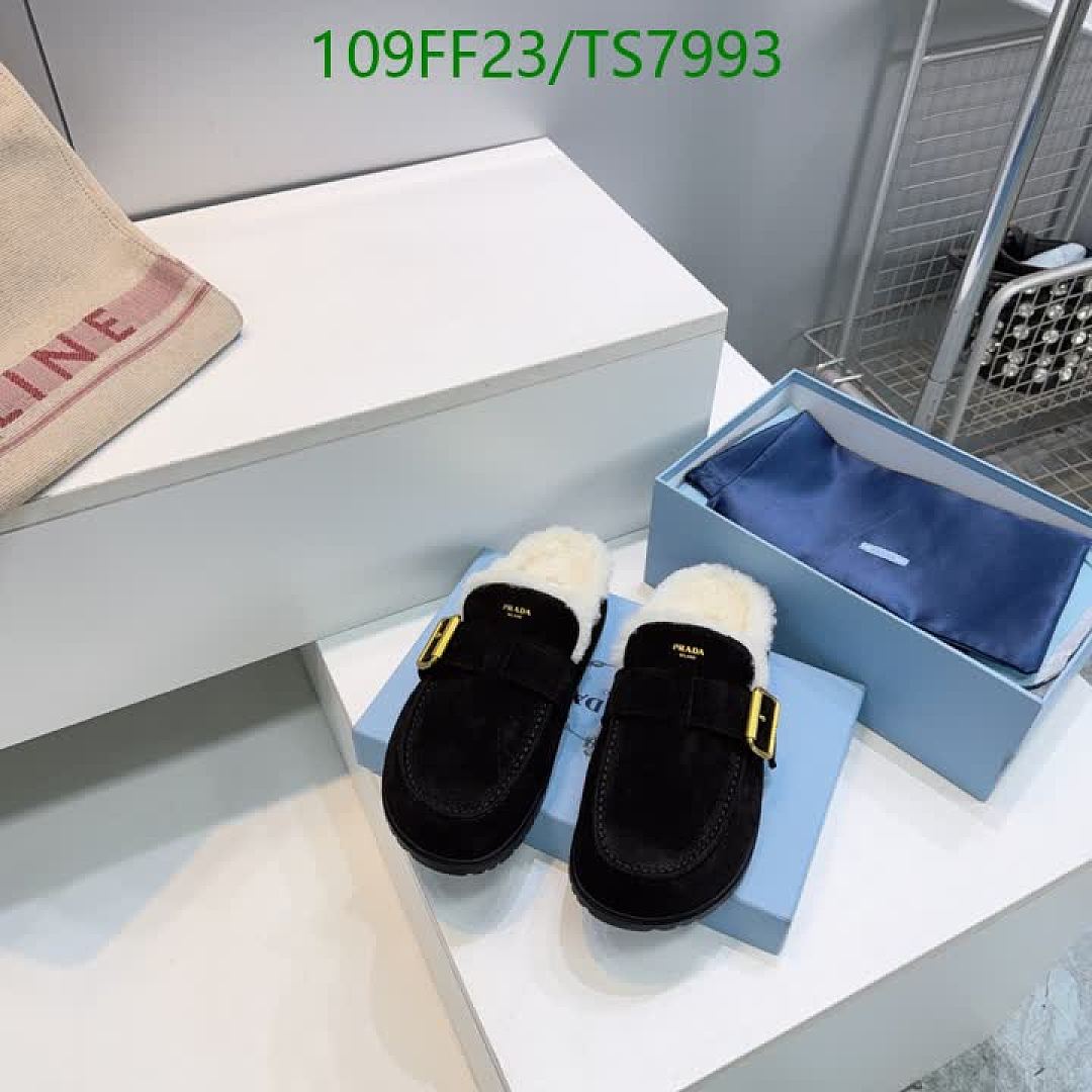 Prada-Shoes(Women) Code: TS7993 $: 109USD