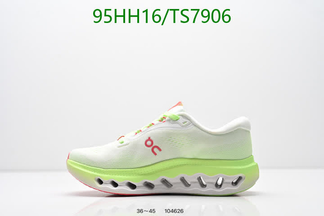 On Running Cloudsurfer-Shoes(Men) Code: TS7906 $: 95USD