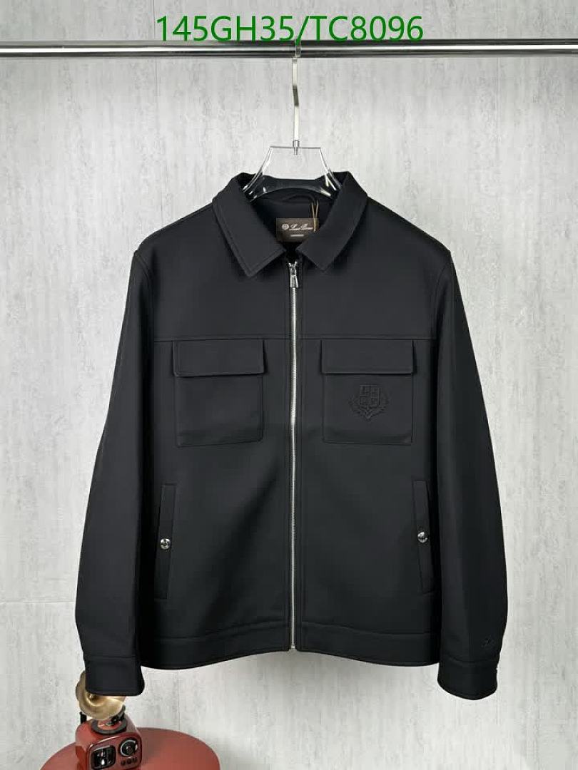 Loro Piana-Clothing Code: TC8096 $: 145USD