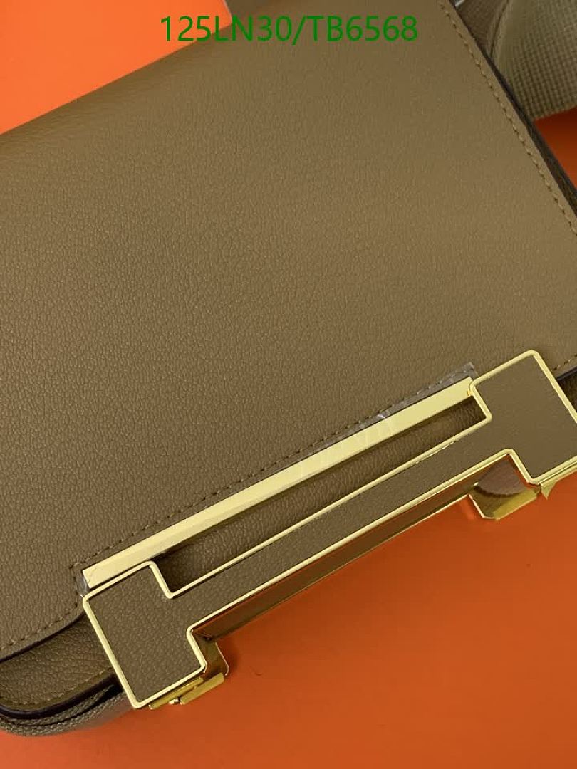 Hermes-Bags(4A) Code: TB6568 $: 125USD
