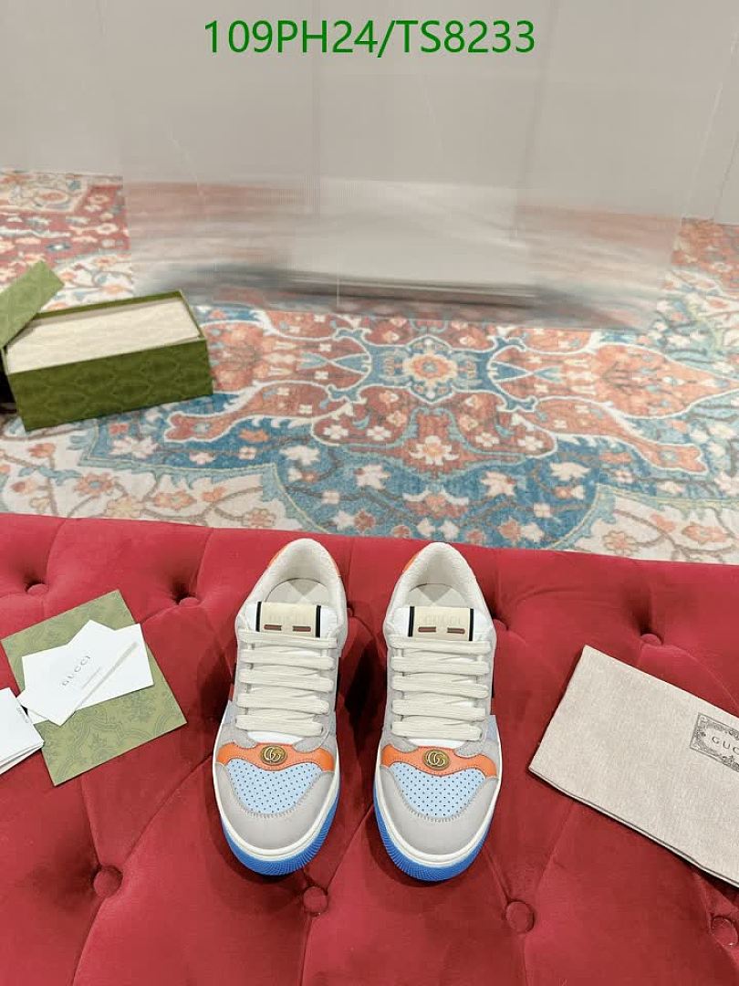 Gucci-Shoes(Men) Code: TS8233 $: 109USD