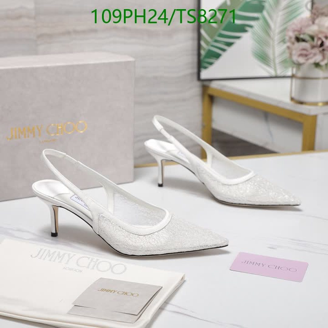 Jimmy Choo-Shoes(Women) Code: TS8271 $: 109USD
