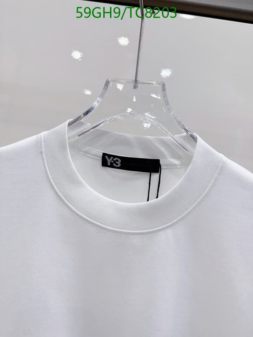 Y-3-Clothing Code: TC8203 $: 59USD