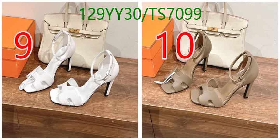 Hermes-Shoes(Women) Code: TS7099 $: 129USD