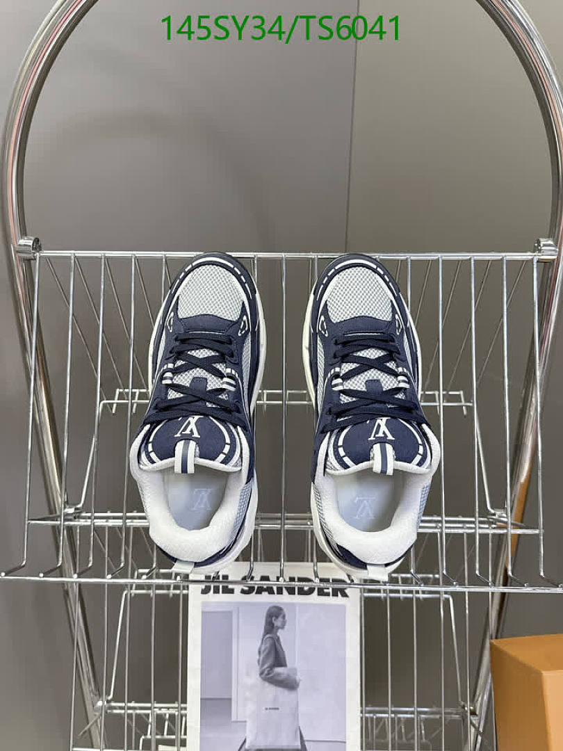 LV-Shoes(Men) Code: TS6041 $: 145USD
