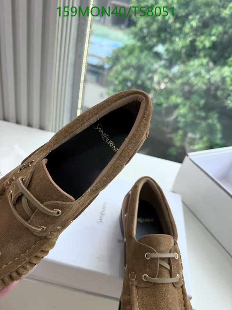 YSL-Shoes(Men) Code: TS8051 $: 159USD