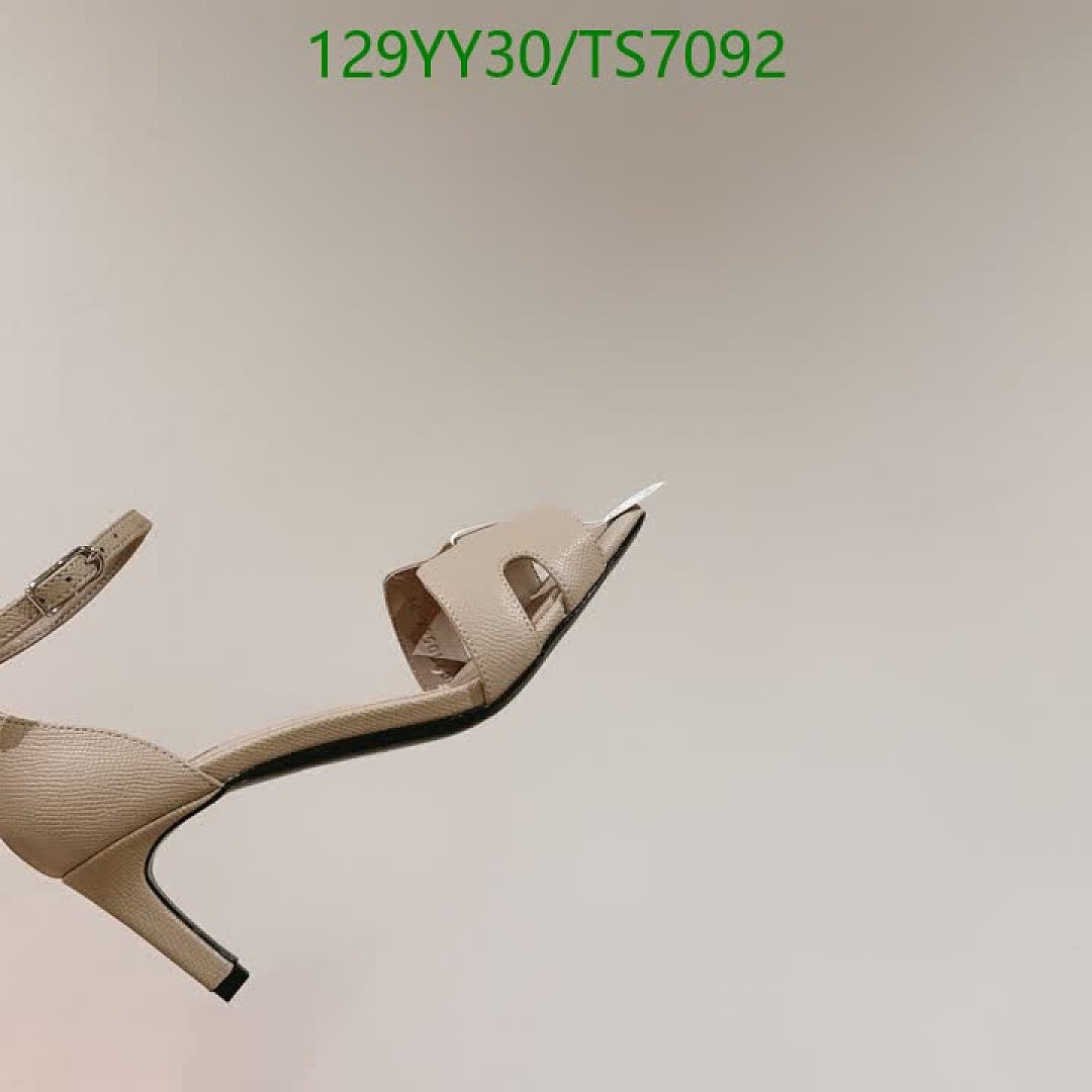 Hermes-Shoes(Women) Code: TS7092 $: 129USD