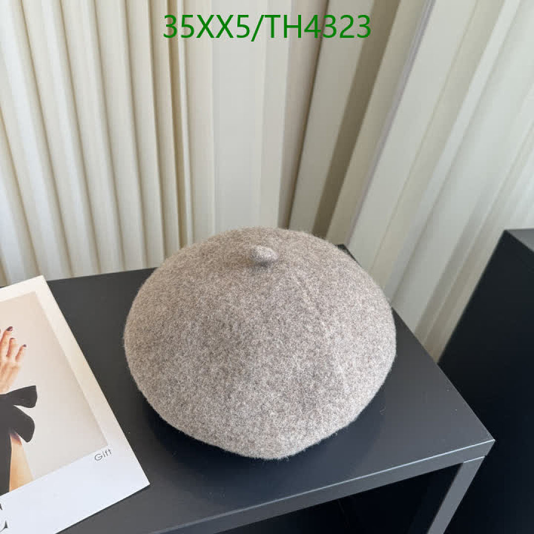 Miu Miu-Hats Code: TH4323 $: 35USD