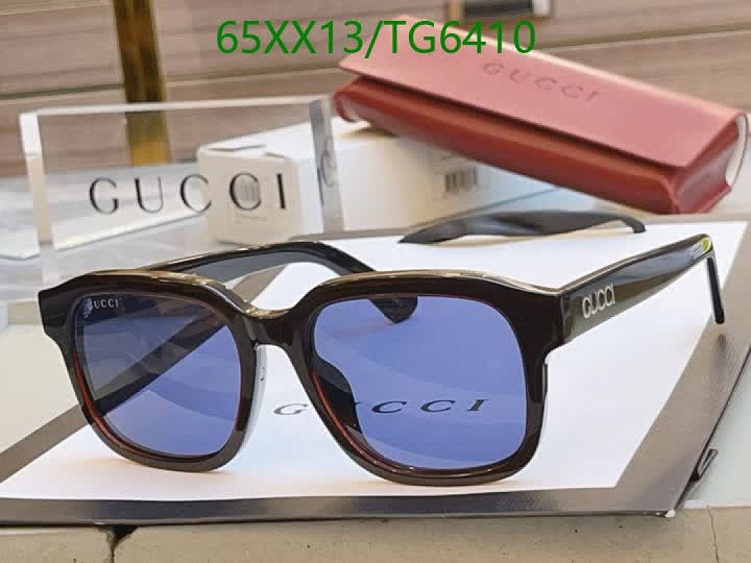 Gucci-Glasses Code: TG6410 $: 65USD