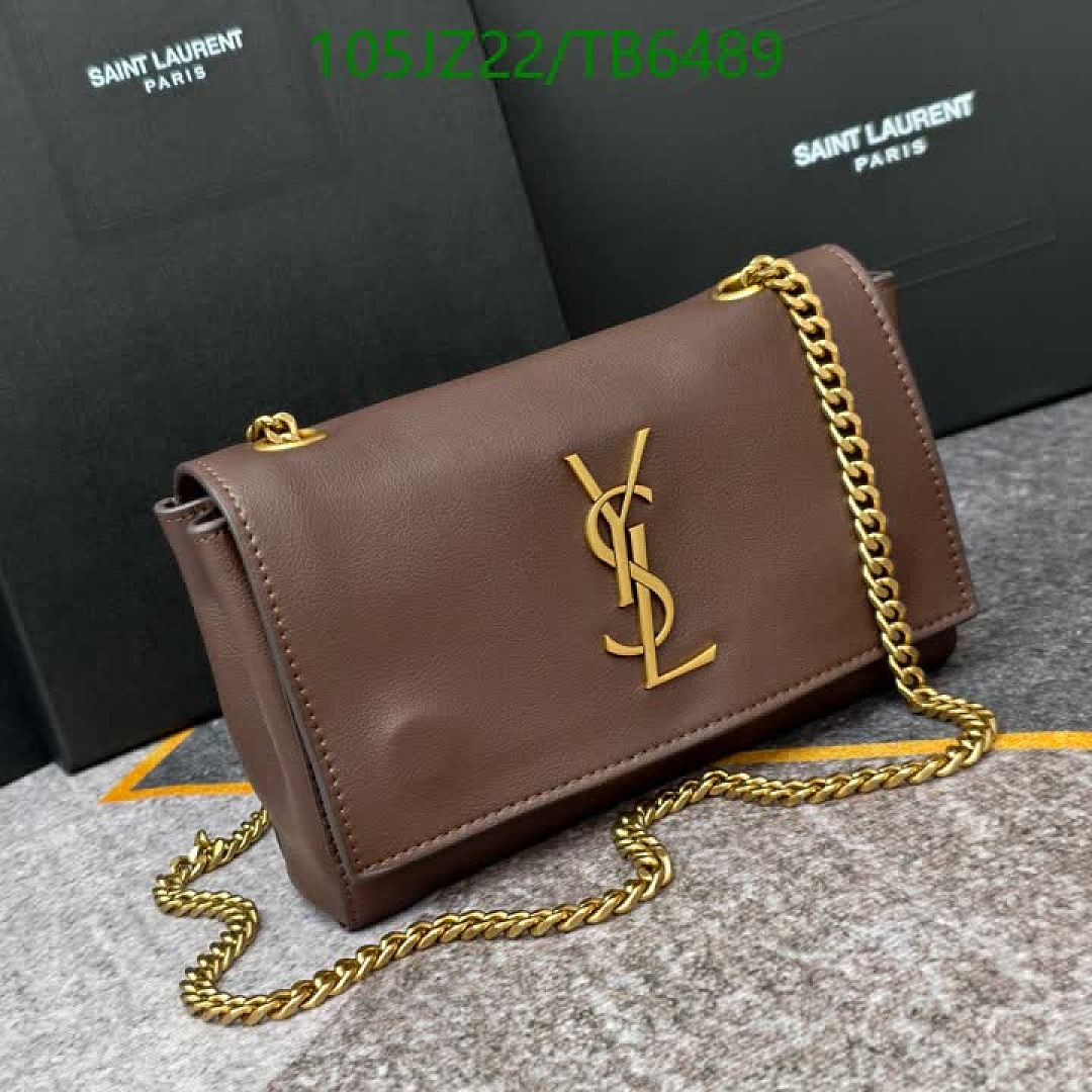 YSL-Bags(4A) Code: TB6489 $: 105USD
