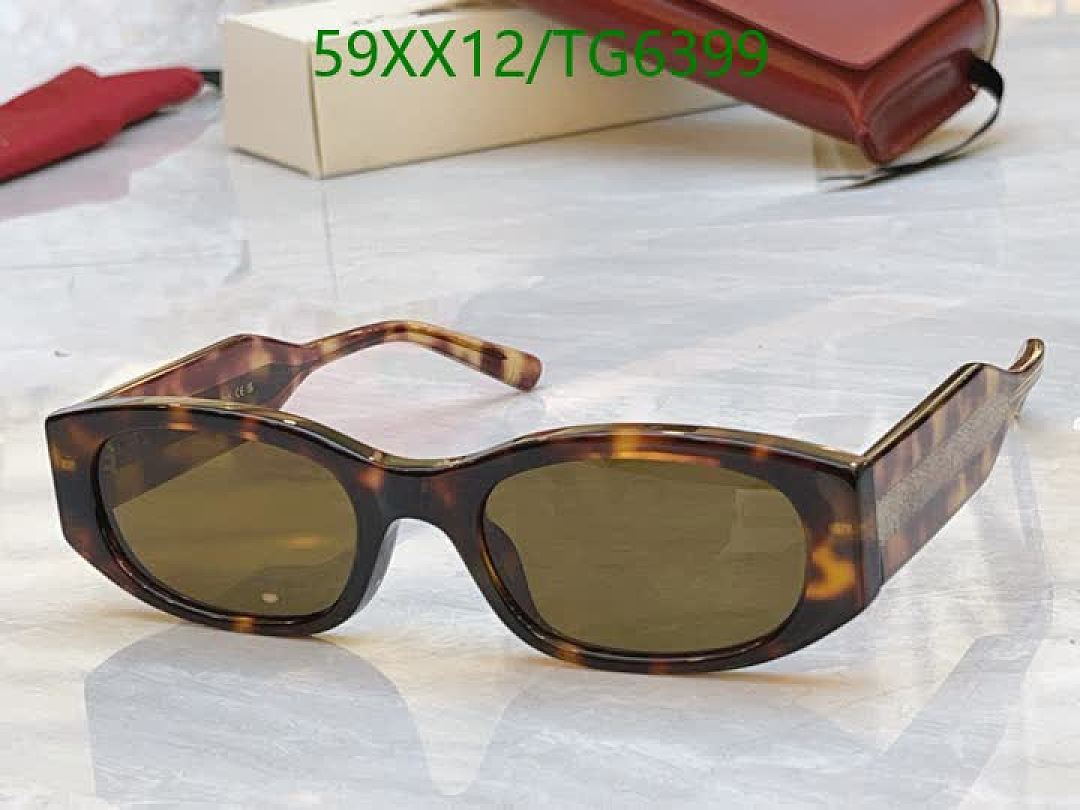 Gucci-Glasses Code: TG6399 $: 59USD