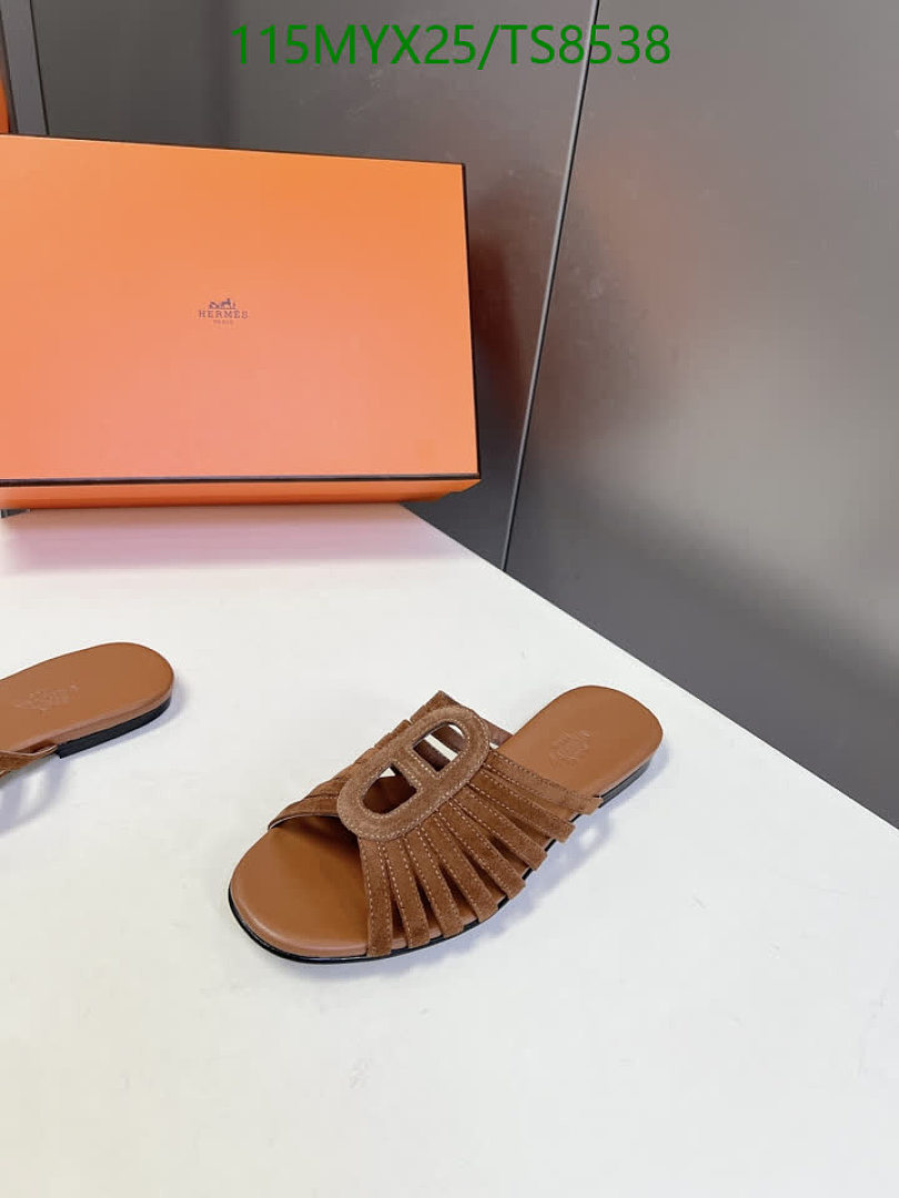 Hermes-Shoes(Women) Code: TS8538 $: 115USD
