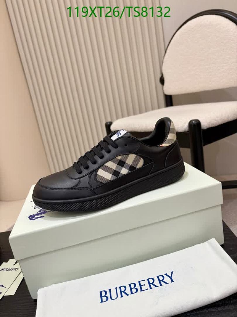Burberry-Shoes(Men) Code: TS8132 $: 119USD