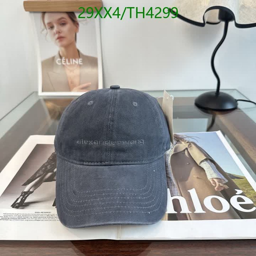 Alexander Wang-Hats Code: TH4299 $: 29USD