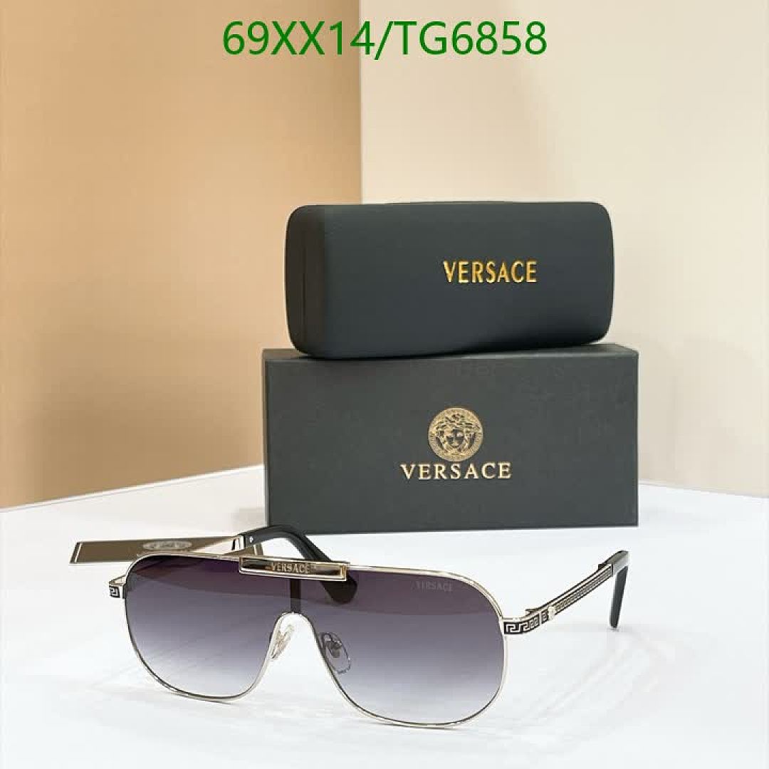 Versace-Glasses Code: TG6858 $: 69USD