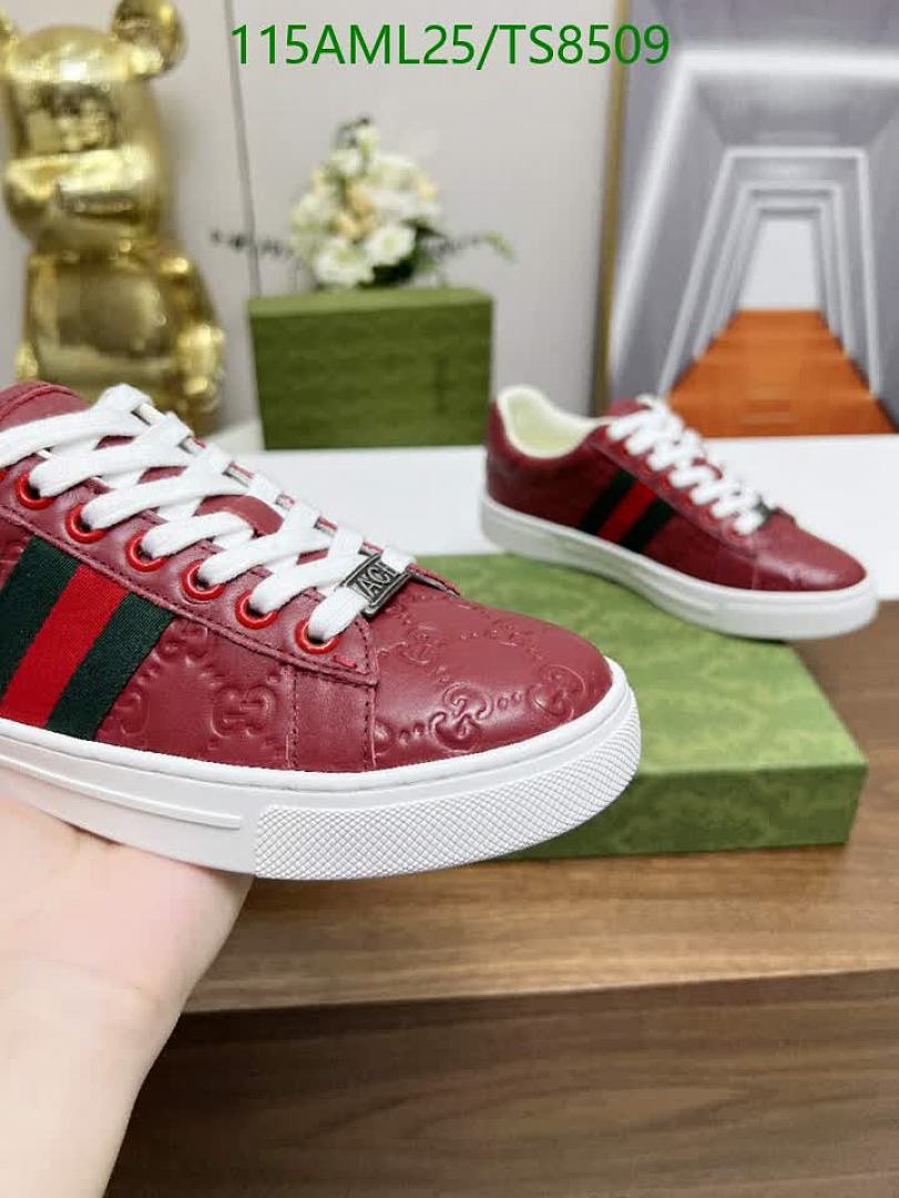 Gucci-Shoes(Men) Code: TS8509 $: 115USD