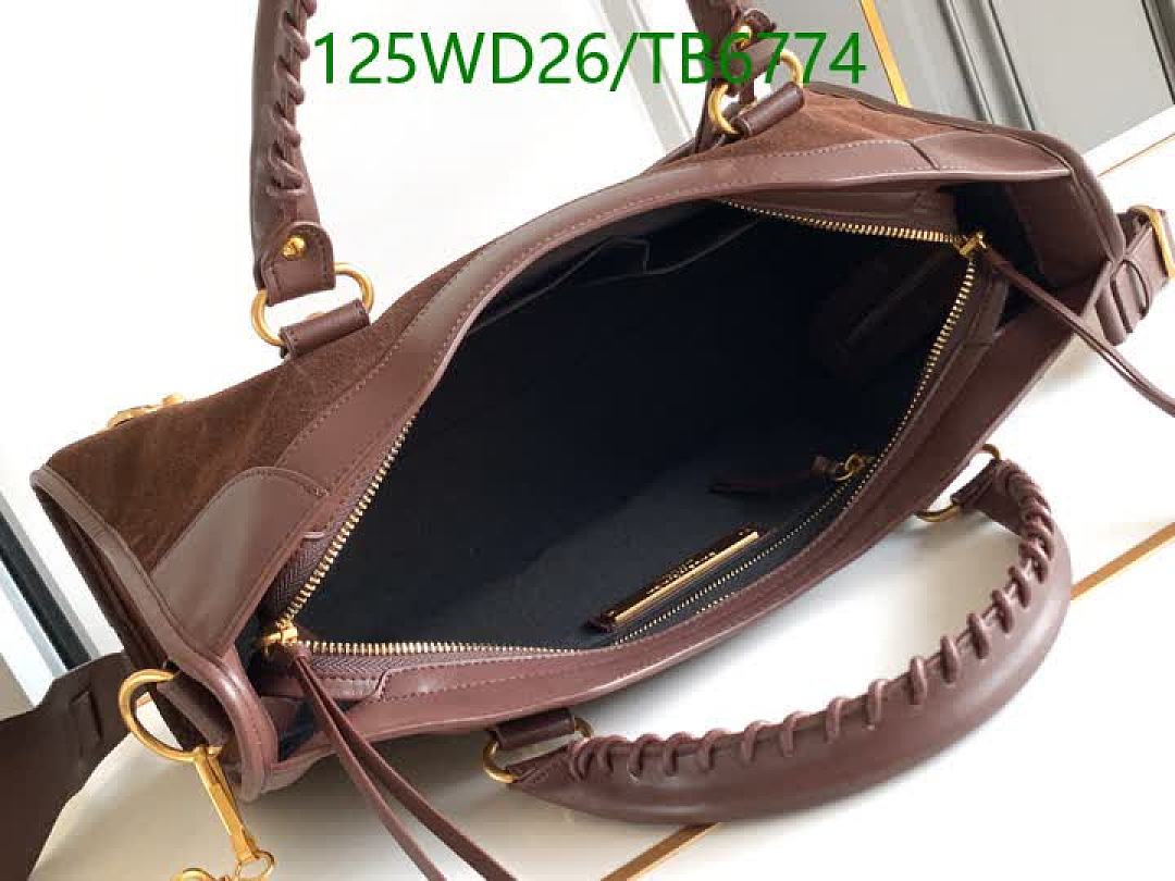 Balenciaga-Bags(4A) Code: TB6774