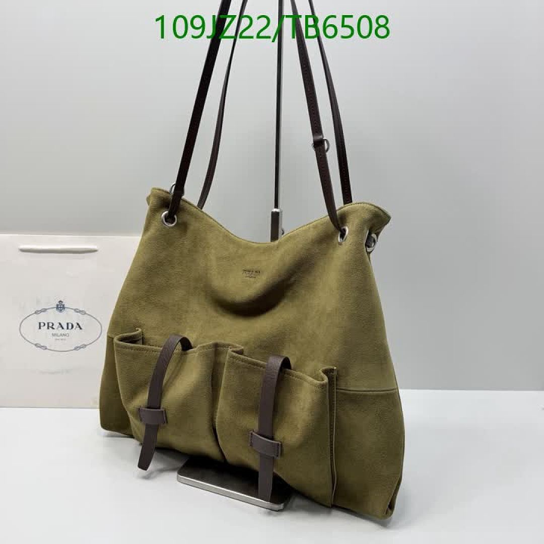 Prada-Bags(4A) Code: TB6508 $: 109USD