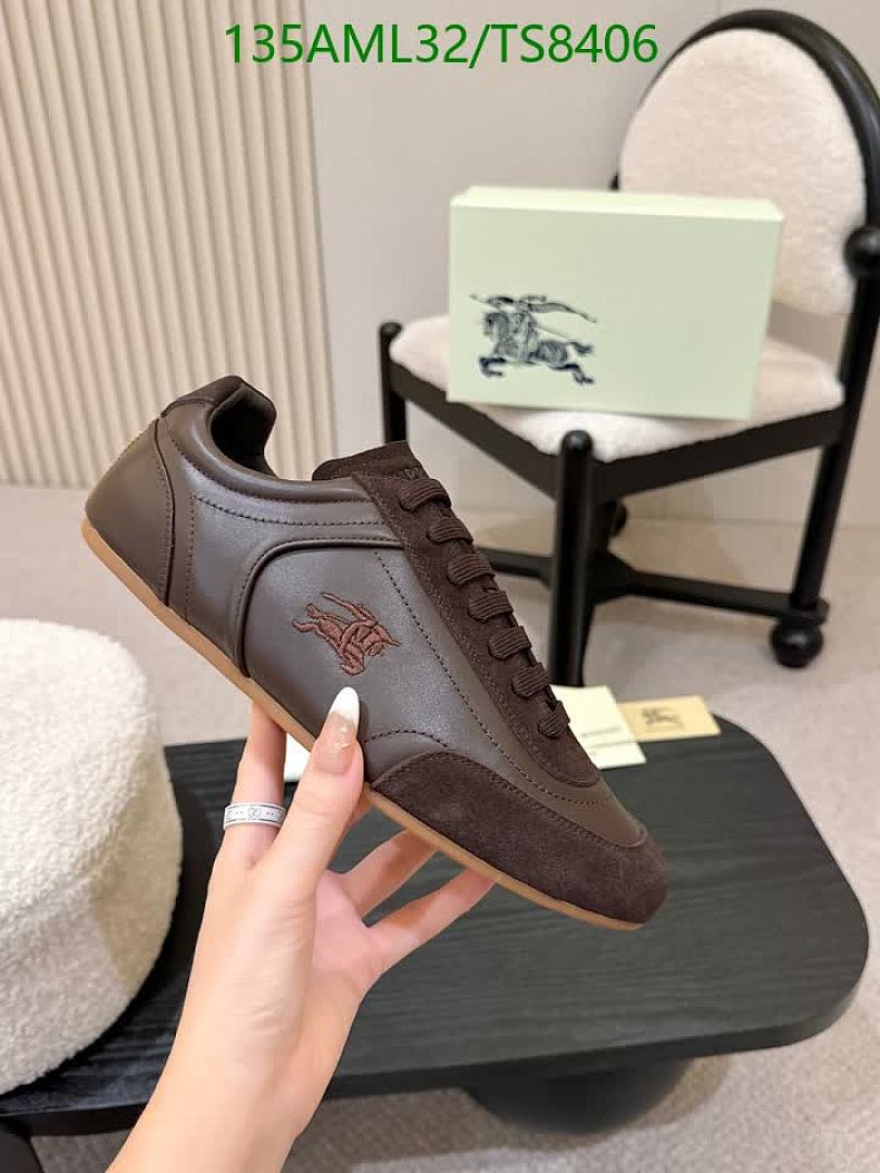 Burberry-Shoes(Men) Code: TS8406 $: 135USD
