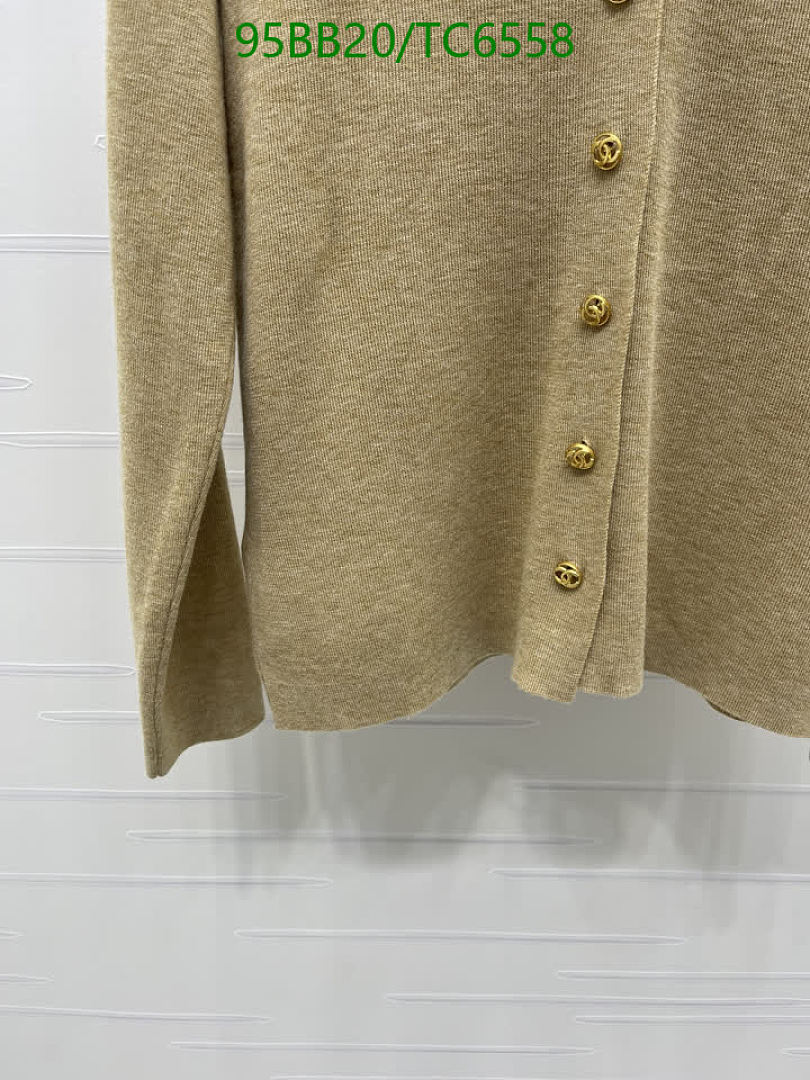 Chanel-Clothing Code: TC6558 $: 95USD