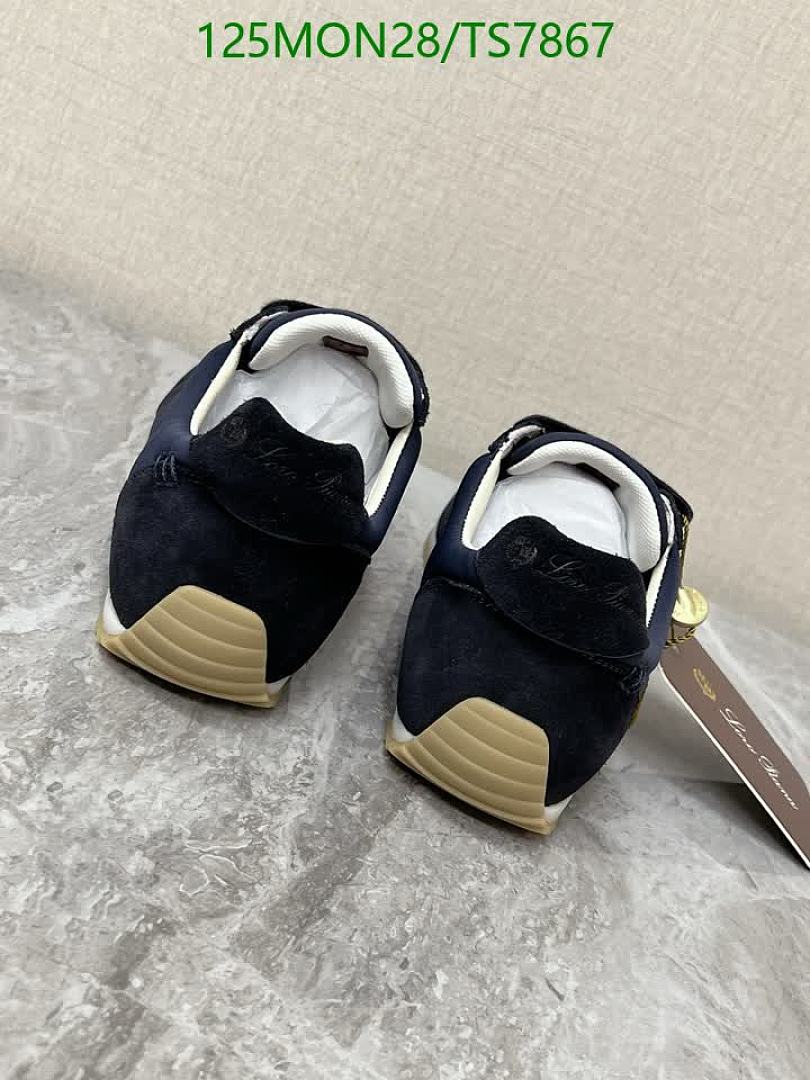Loro Piana-Shoes(Men) Code: TS7867 $: 125USD